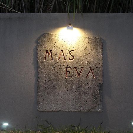 מלון מורייס Mas Eva מראה חיצוני תמונה