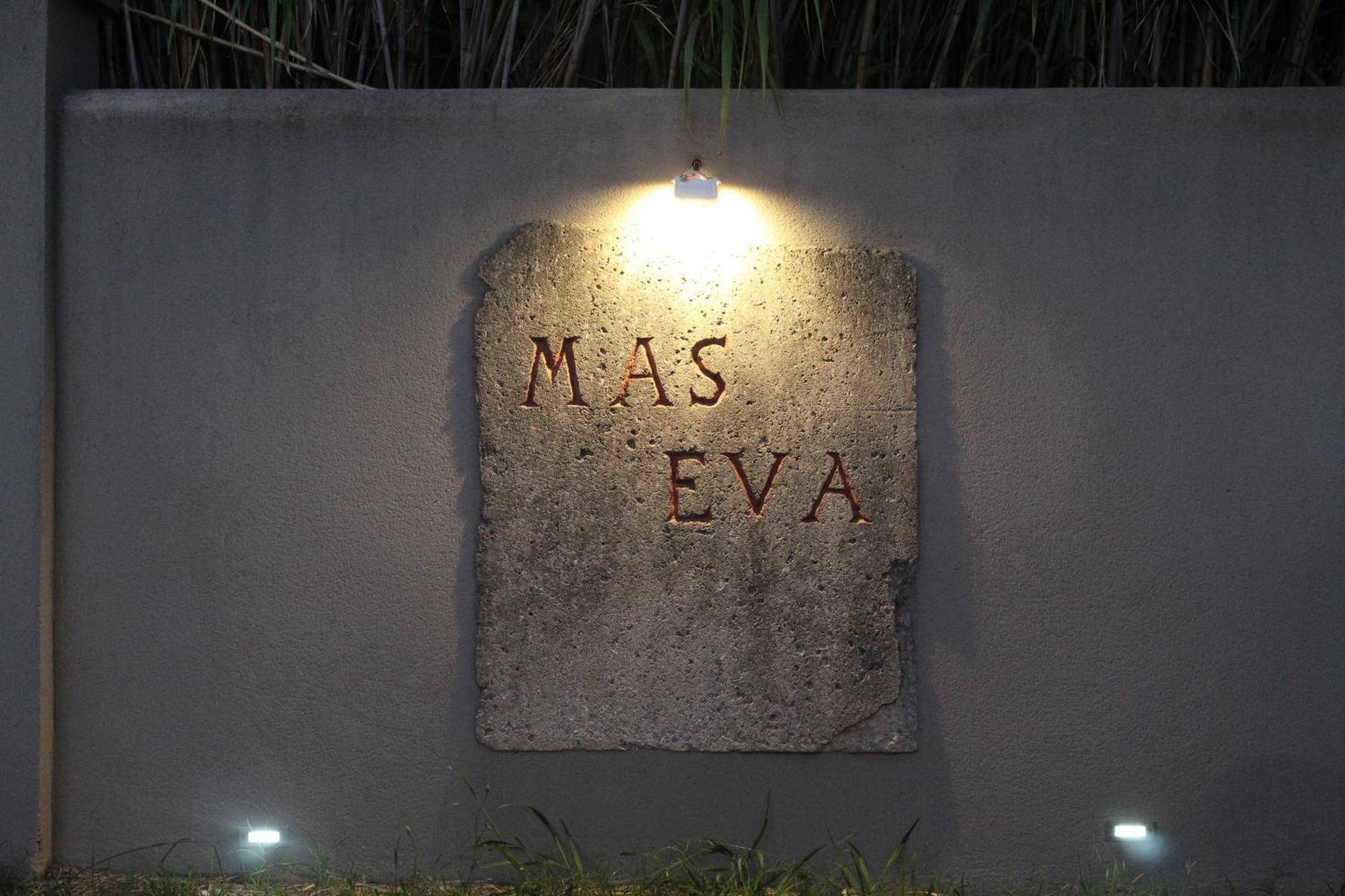 מלון מורייס Mas Eva מראה חיצוני תמונה